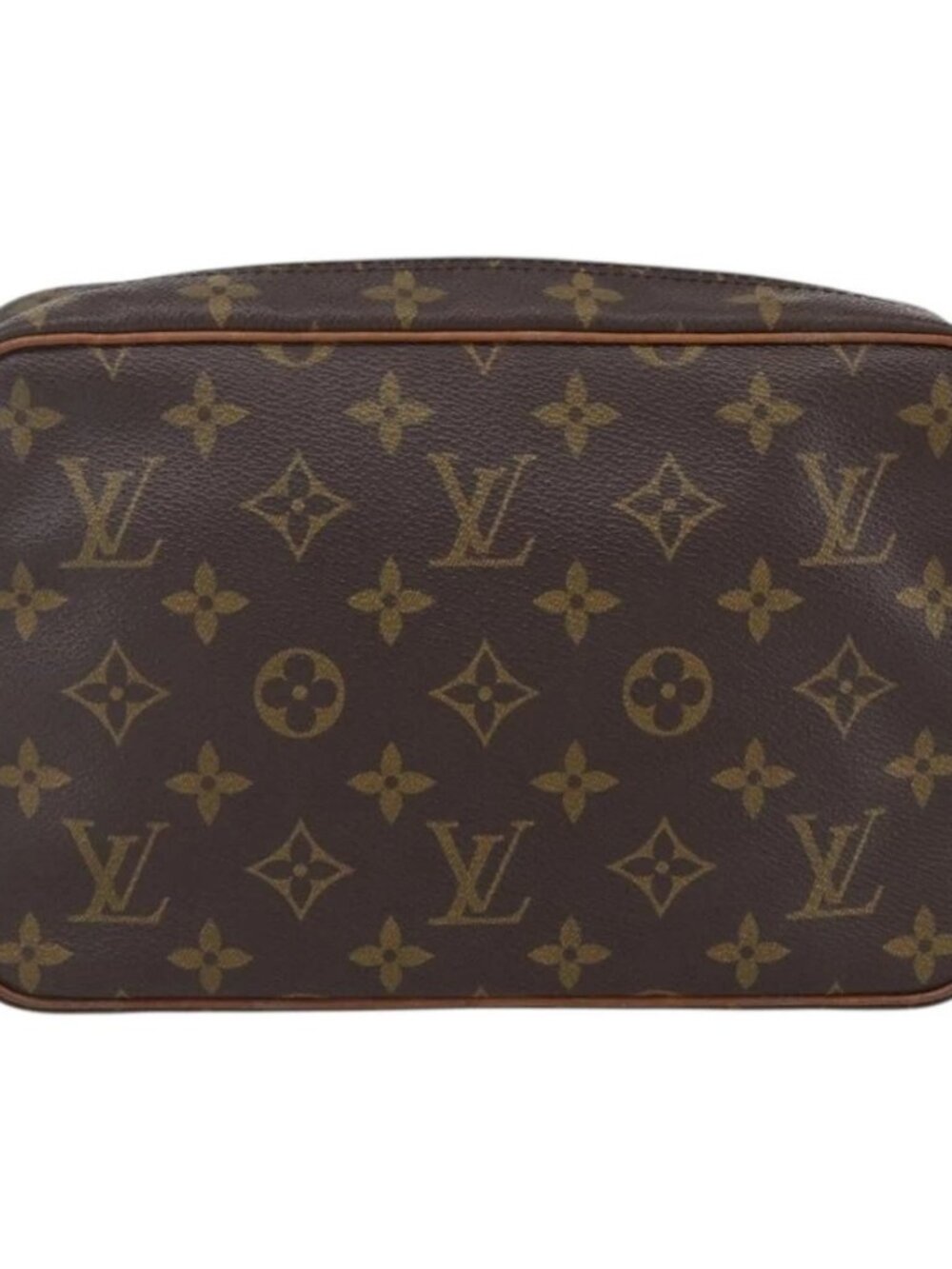 LOUIS VUITTON Monogram Compiegne 23 Clutch Bag M51847 LV Auth ka2101 - Picture 3 of 16